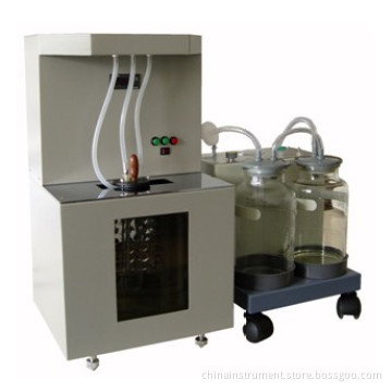 Gd-265-3 Automatic Capillary Viscometer Washer (GD-265-3)